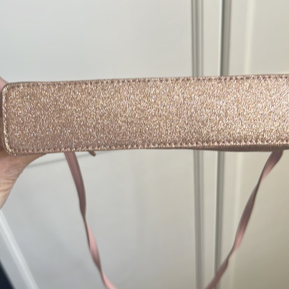 KATE SPADE Pink Glitter Bag - Picture 12 of 14